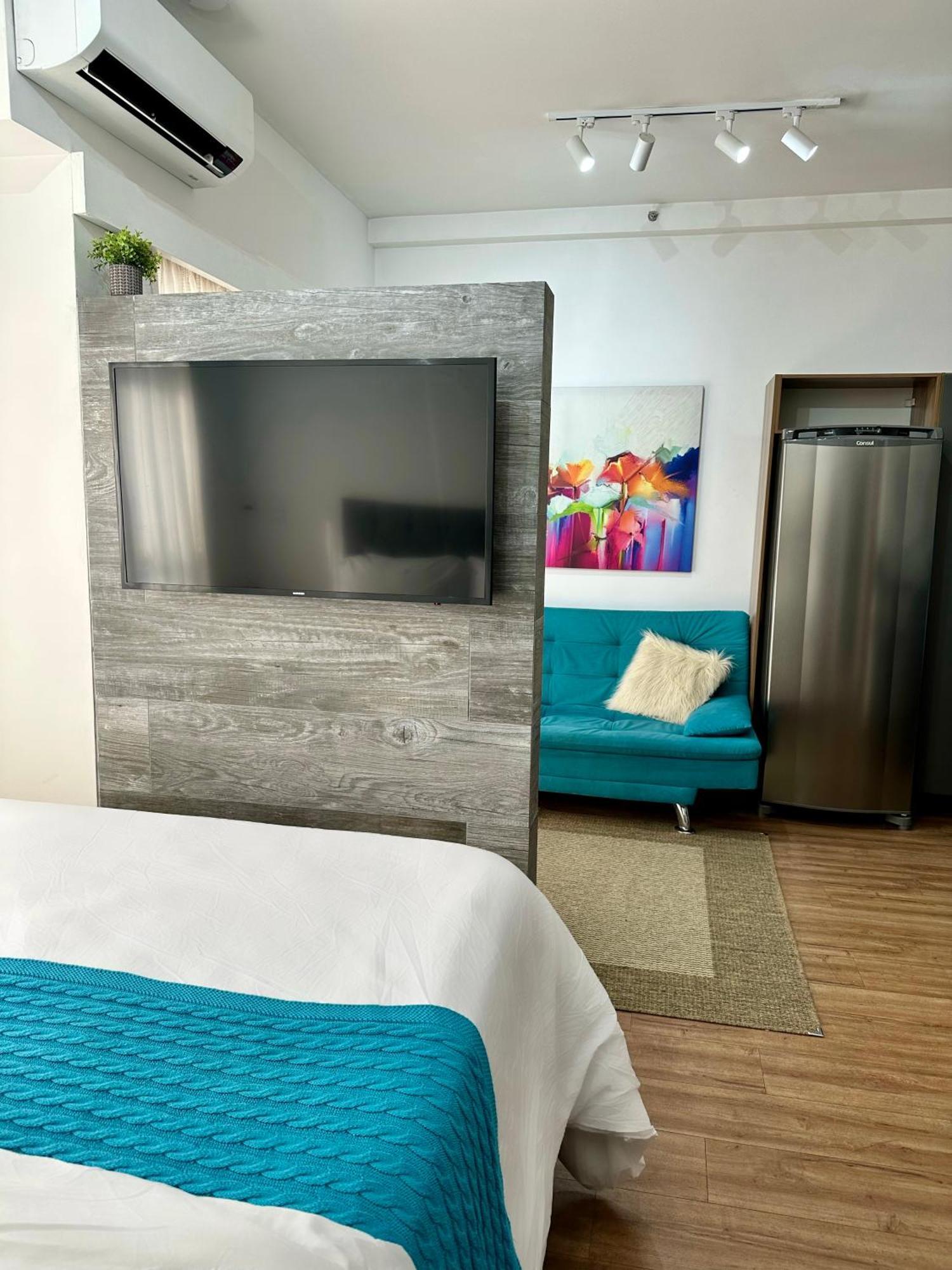 Moderno - Localizacao No Jardins Apartamento *